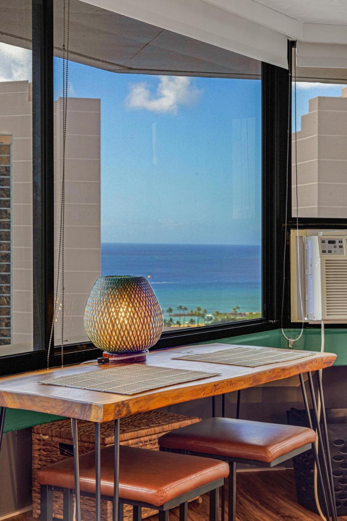 Apartamento Ocean View Prime Location Surfer With Parking *